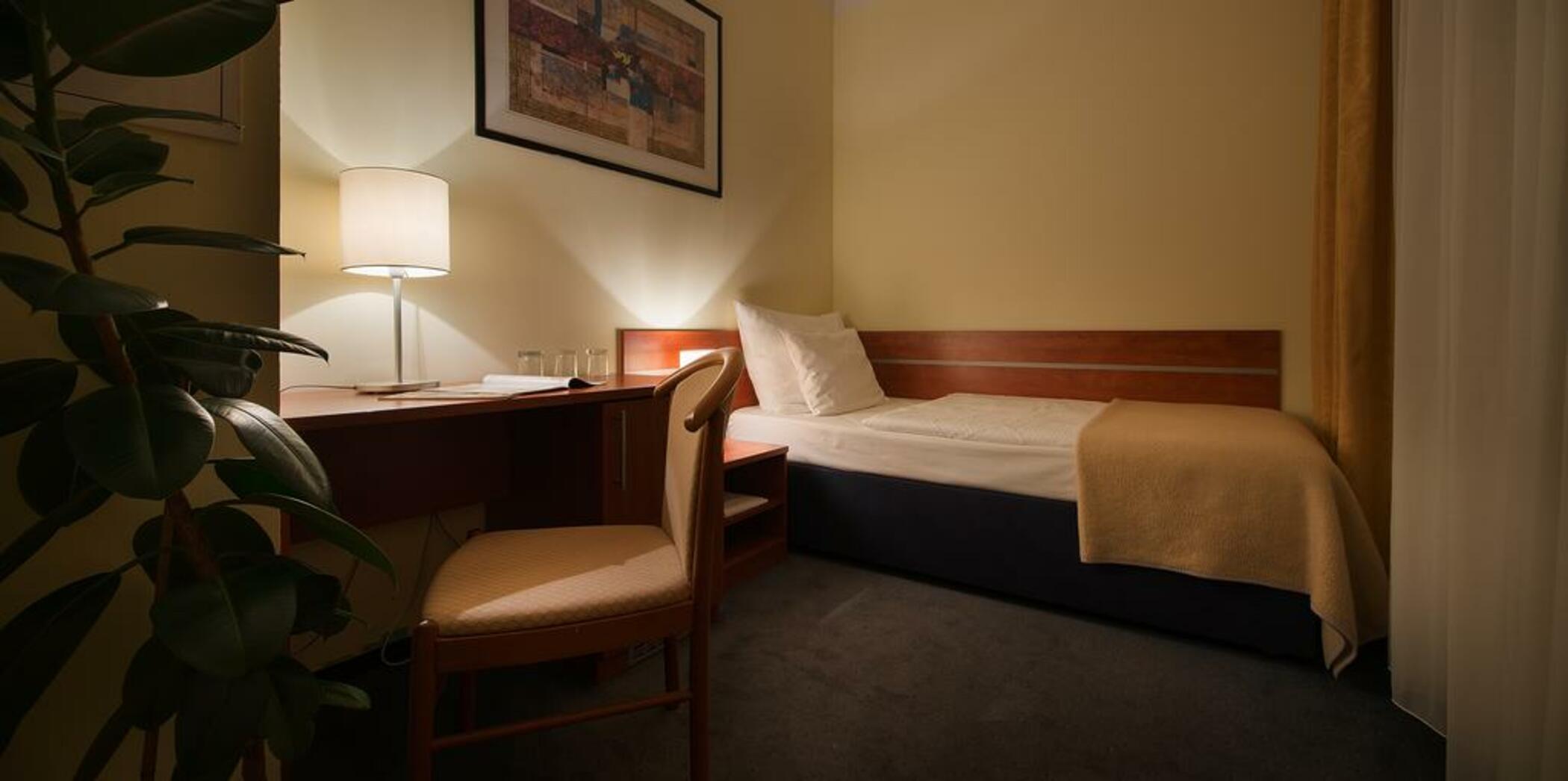 Rezidence Emmy Hotell Prag Exteriör bild