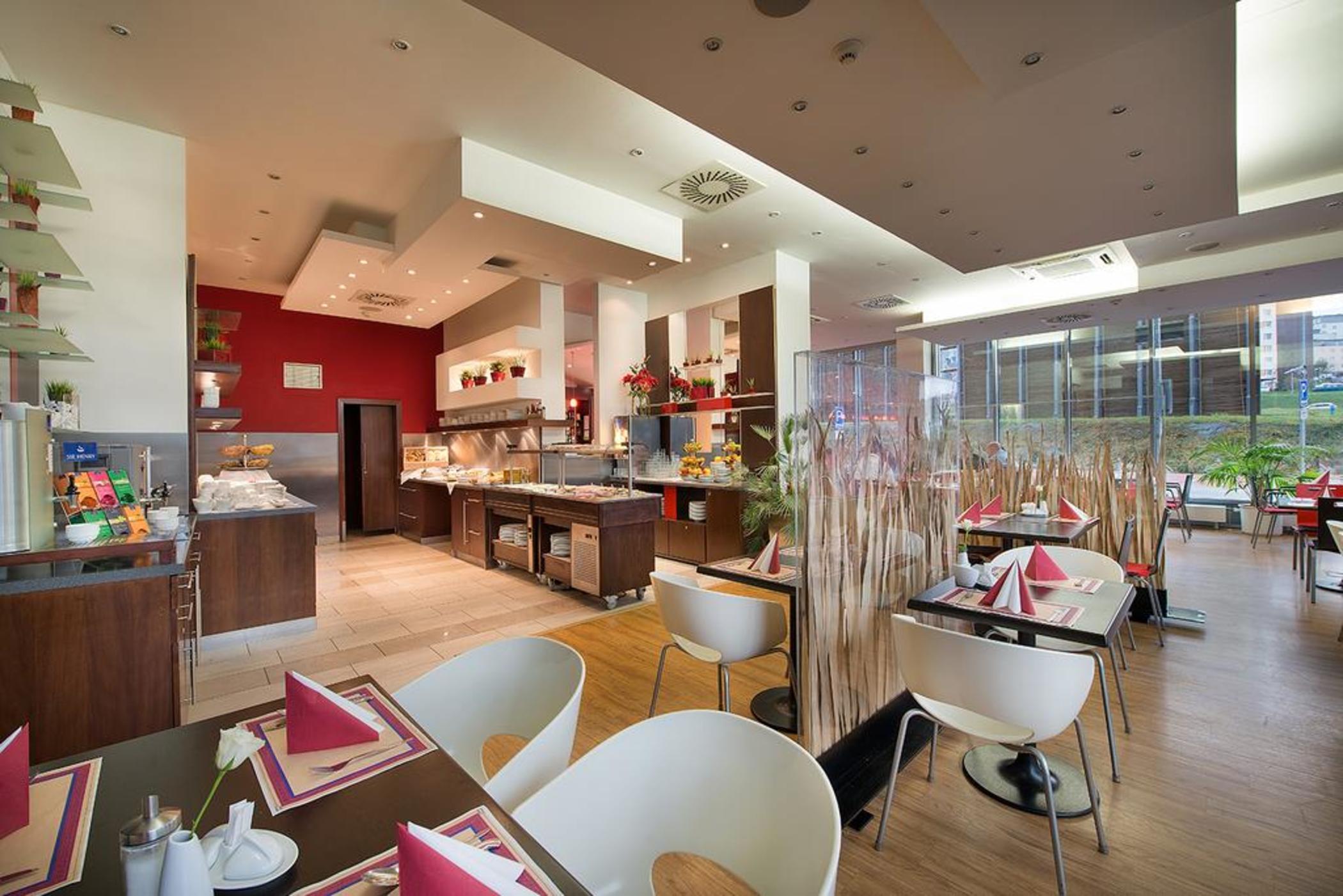 Rezidence Emmy Hotell Prag Exteriör bild