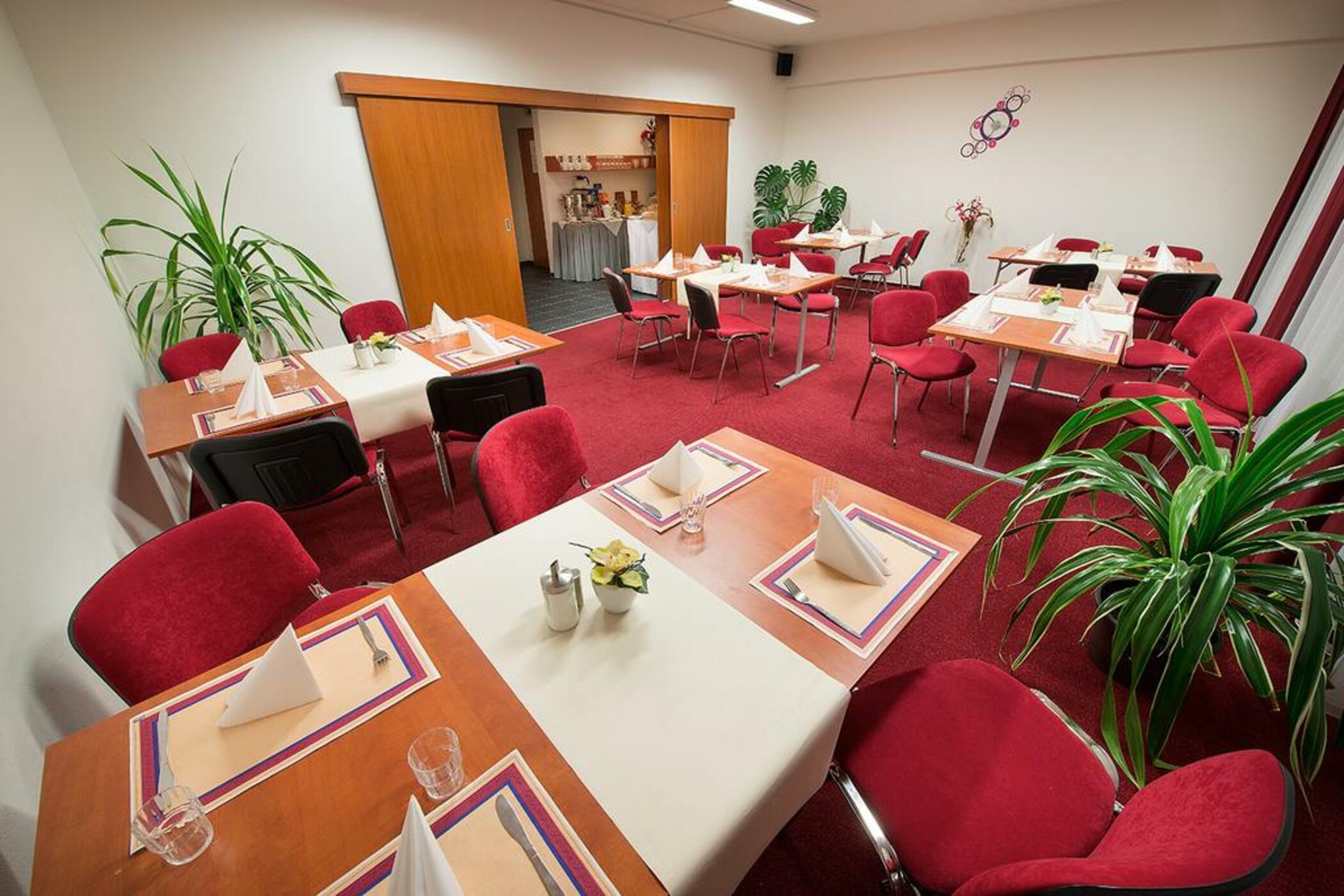 Rezidence Emmy Hotell Prag Exteriör bild