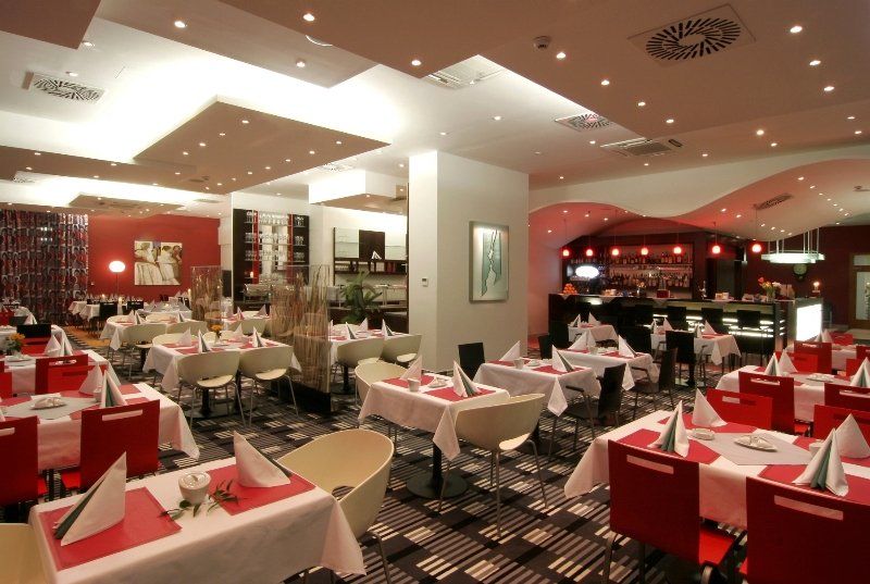 Rezidence Emmy Hotell Prag Exteriör bild